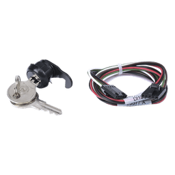 Kit de Cerradura de Repuesto / Cable NUP / Llaves / Para Gabinete Gateway CLSS