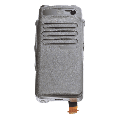 Carcasa de Repuesto / Para Motorola MOTOTRBO DEP550e / Reemplazo Directo / Plástico de Alta Resistencia / Uso Industrial