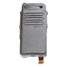 Carcasa de Repuesto / Para Motorola MOTOTRBO DEP550e / Reemplazo Directo / Plástico de Alta Resistencia / Uso Industrial