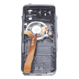 Carcasa de Repuesto / Para Motorola MOTOTRBO DEP550e / Reemplazo Directo / Plástico de Alta Resistencia / Uso Industrial