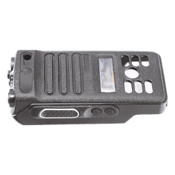 Carcasa de Repuesto para Radio / Compatible DEP570e / Pantalla y Teclado / Plástico de Alta Resistencia / Reemplazo Directo