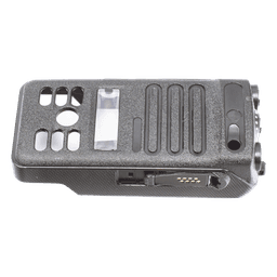 Carcasa de Repuesto para Radio / Compatible DEP570e / Pantalla y Teclado / Plástico de Alta Resistencia / Reemplazo Directo