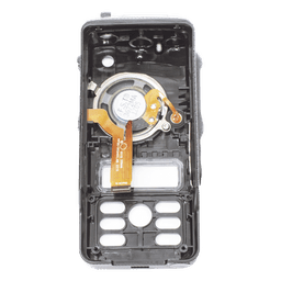 Carcasa de Repuesto para Radio / Compatible DEP570e / Pantalla y Teclado / Plástico de Alta Resistencia / Reemplazo Directo