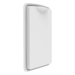 Punto de Acceso MU-MIMO 8x8, 5.1-6.4 GHz, Capacidad de hasta 6 Gbps, Antena integrada de 24 dBi, Ángulo de apertura de 90º, Punto-Multipunto, 2 puertos SFP+ y 1 puerto fast ethernet.