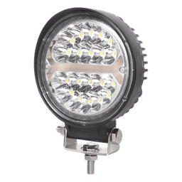Luz de Trabajo de 40 LED, 5600 Lúmenes, IP67, 66 Watts, 10-30 Vcc