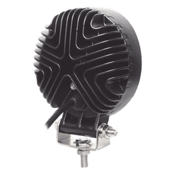 Luz de Trabajo de 40 LED, 5600 Lúmenes, IP67, 66 Watts, 10-30 Vcc