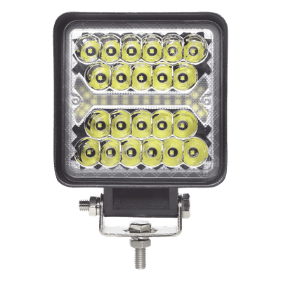 Luz de Trabajo de 40 LED, 5600 Lúmenes, 66 Watts, 10-30 Vcc, IP67