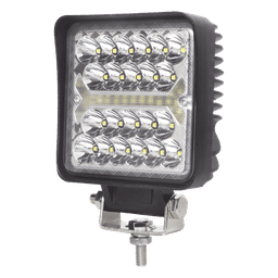 Luz de Trabajo de 40 LED, 5600 Lúmenes, 66 Watts, 10-30 Vcc, IP67