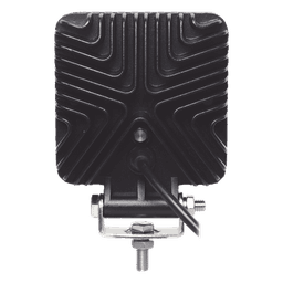 Luz de Trabajo de 40 LED, 5600 Lúmenes, 66 Watts, 10-30 Vcc, IP67