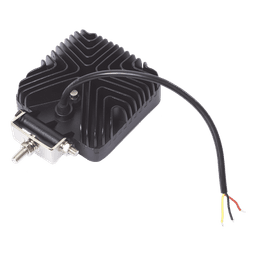 Luz de Trabajo de 40 LED, 5600 Lúmenes, 66 Watts, 10-30 Vcc, IP67