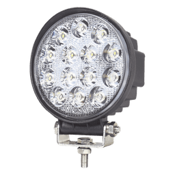 Luz de Trabajo de 14 LED, 42 Watts, 3500 Lúmenes, IP67, 10-30 Vcc