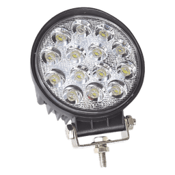 Luz de Trabajo de 14 LED, 42 Watts, 3500 Lúmenes, IP67, 10-30 Vcc
