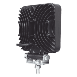 Luz de trabajo de 9 LED , 2300 Lúmenes, 27 Watts, 10-30 Vcc, IP67