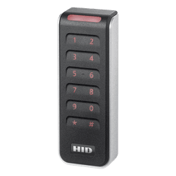 Lector SIGNO Estandar  Multitecnologia/ 20KNKS-03-000WC3/ Garantia de Por Vida/ Pigtail/Wiegand & OSDP/ELITE
