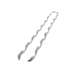 Remate Preformado para Fibra Óptica ADSS / Span 100 m (328 ft) / 200 m (656.2 ft) / Diámetro Φ 11.1 - 12 mm / Tensión 5.2 kN / Acero Galvanizado