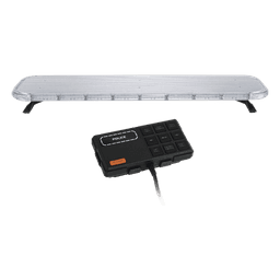 Kit básico para equipamiento de unidades de Seguridad Pública con Sirena Mono-mando