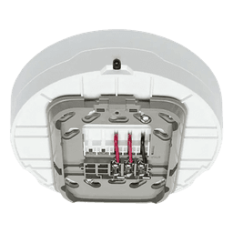 Base AV inalámbrica direccionable / Montaje en techo / Color blanco / Red malla Clase A / Serie L System Sensor / Paneles ES-200X, MS-9600