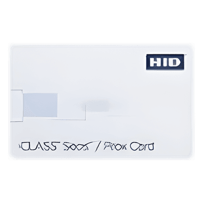 Tarjeta HID iCLASS SEOS + PROX 8KB  
