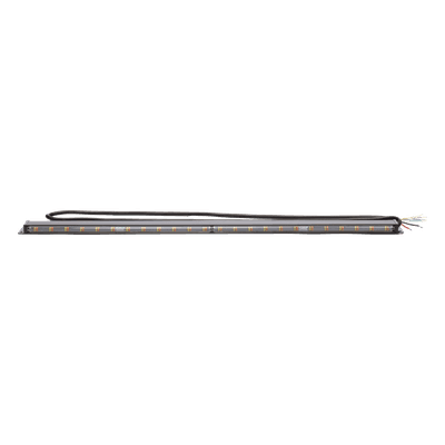 Barra Directora Led de Contorno de 24", 12 Vcc, Dual color, Ámbar/Claro