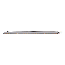 Barra Directora Led de Contorno de 24", 12 Vcc, Dual color, Ámbar/Claro