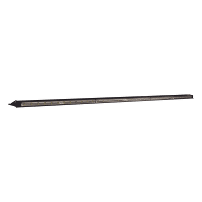Barra Directora Led de Contorno de 24", 12 Vdc, Dual color, Rojo/Claro/Azul/Claro