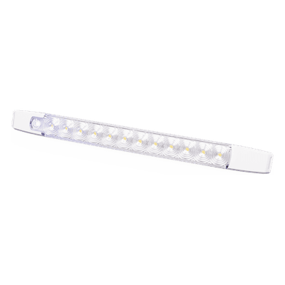 Luz Auxiliar de Escena de 12 LED, 360 lumenes, IP67, 12-24 VCD