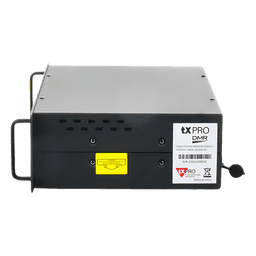 Repetidor UHF / 400-450 MHz / 40W / Protocolo DMR / Montaje en Rack