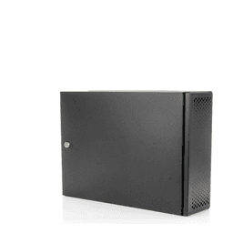 Gabinete Metálico para DVR/NVR con Chapa y llave. 