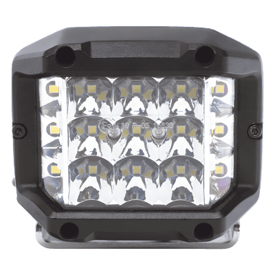 Luz de Trabajo de 15 LED, 1,700 Lumens, 110 Grados, IP67, 12-24 VCD