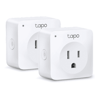 Enchufe Inteligente Wi-Fi / Control Remoto / Programación y Temporizador / 10 A (1200 W) / 2.4 GHz / Diseño Compacto