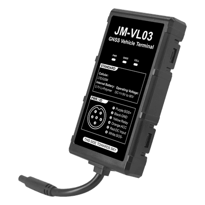 Localizador vehicular 4G/2G + Relevador + 1 licencia anual TRACKSOLIDPRO 