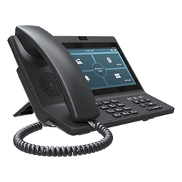 Estación de Guardia IP / Pantalla Táctil 7 Pulgadas / Resolución 1024x600 / Cámara 2 Megapixel / Wi-Fi / PoE / Bluetooth / HDMI / USB-C / Android 9.0