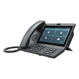 Estación de Guardia IP / Pantalla Táctil 7 Pulgadas / Resolución 1024x600 / Cámara 2 Megapixel / Wi-Fi / PoE / Bluetooth / HDMI / USB-C / Android 9.0