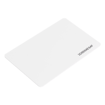 Tarjeta de Proximidad RFID de 125 KHz (ISO 7816) 64 Bits