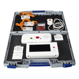 Kit Demostrativo para Integradores — Sistema Completo de Llamada Paciente-Enfermera IP Listo para Presentar