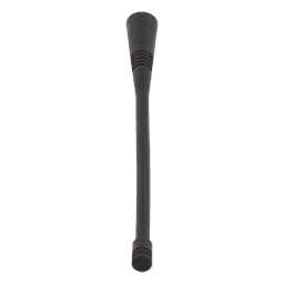 Antena Helicoidal UHF / 400-470 MHz / 50 Ohmios / Omnidireccional / Conector Rosca Monopolo / 170 mm (6.7 in)