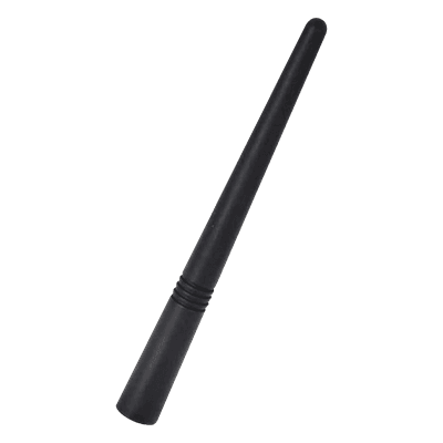 Antena Helicoidal VHF / 136-174 MHz / 50 Ohmios / Omnidireccional / Polarización Vertical / 170 mm (6.7 in)