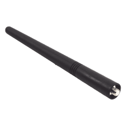 Antena Helicoidal VHF / 136-174 MHz / 50 Ohmios / Omnidireccional / Polarización Vertical / 170 mm (6.7 in)