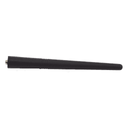 Antena Helicoidal VHF / 136-174 MHz / 50 Ohmios / Omnidireccional / Polarización Vertical / 170 mm (6.7 in)