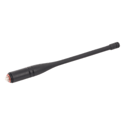 Antena Helicoidal UHF / 400-470 MHz / Ganancia 0 dBd / 170 mm (6.7 in) / Conector Rosca Monopolo / Motorola MOTOTRBO DEP-DGP