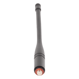 Antena Helicoidal UHF / 400-470 MHz / Ganancia 0 dBd / 170 mm (6.7 in) / Conector Rosca Monopolo / Motorola MOTOTRBO DEP-DGP