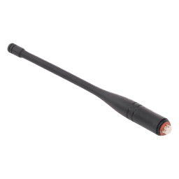 Antena Helicoidal UHF / 400-470 MHz / Ganancia 0 dBd / 170 mm (6.7 in) / Conector Rosca Monopolo / Motorola MOTOTRBO DEP-DGP