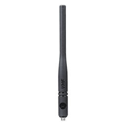 Antena VHF Helicoidal / 136-174 MHz / 170 mm / Omnidireccional / Polarización Vertical / 50 Ω