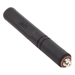 Antena UHF Helicoidal Recortada / 400-470 MHz / 5.8 dBi / 50 Ω / 170 mm / 3.5 in / Omnidireccional