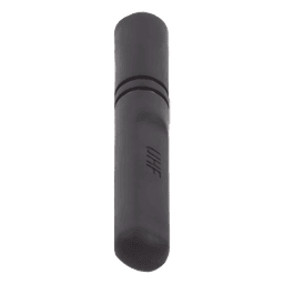 Antena UHF Helicoidal Recortada / 400-470 MHz / 5.8 dBi / 50 Ω / 170 mm / 3.5 in / Omnidireccional