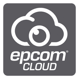 Suscripción Anual Cloud / Grabación en nube 1 canal 8MP / 40 días retención / Detección de movimiento