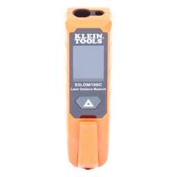 Medidor Láser de Distancia / Rango 5.1 cm a 30.5 m (16.7 ft a 100.1 ft) / Precisión 1/16'' / Pantalla LCD Dual / Clip de Bolsillo