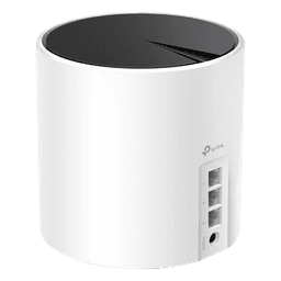Sistema Mesh Wi-Fi 6 / AX3000 Mbps / 3 Nodos / 3 Puertos Gigabit WAN/LAN / 2 Antenas Internas / Administración por App