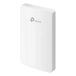 Punto de acceso Omada /  Doble Banda AC1200 MU-MIMO / Diseño para Pared con 3 Puertos Adicionales / Configuruación por Controlador o Stand-Alone / Alimentación PoE af/at