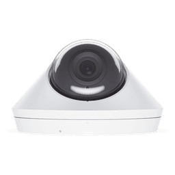 Cámara IP Domo UniFi Protect 4 mpx, techo o pared,  para semi-exterior con protección IPX4 y antivandálica